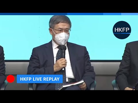 Explainer: Meet Hong Kong’s new top officials, chosen by incoming leader John Lee