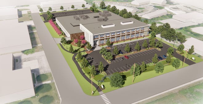 Johnson Controls plans new Glendale building for downtown operations