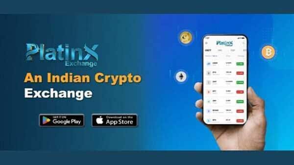 PlatinX Exchange – An Indian Crypto Exchange