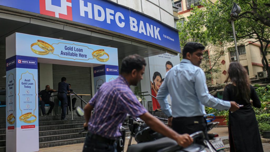 India’s HDFC Bank completes  billion merger with mortgage lender HDFC