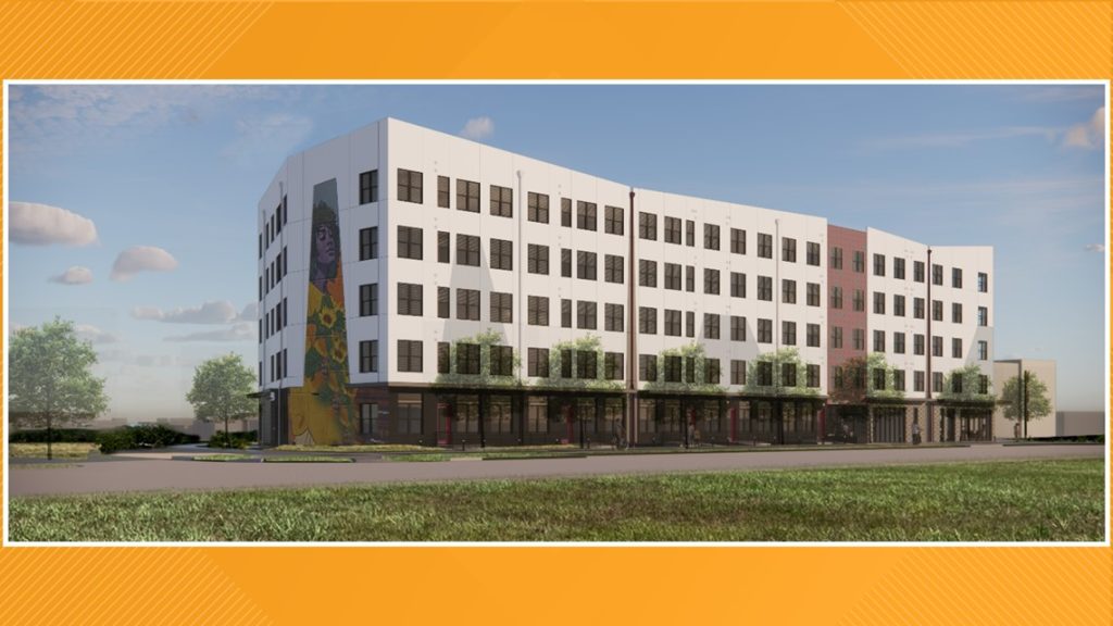 Groundbreaking held for affordable housing unit in East Austin