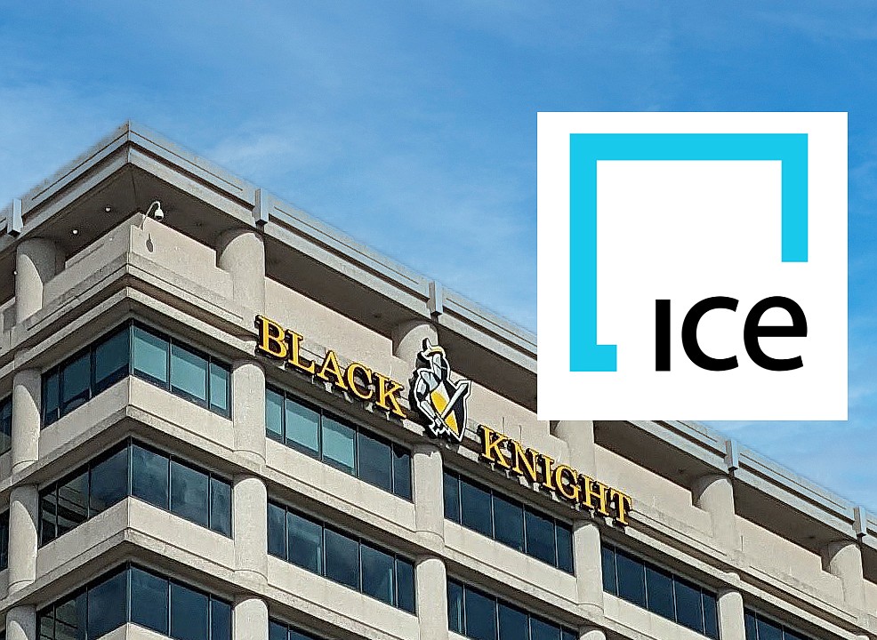 No confirmation, but ICE and Black Knight match ‘Project Paper Company’