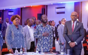 Sector leaders advocate for strong public-private partnerships in housing finance