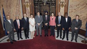 Heads of Multilateral Development Banks Commit to Strong Joint Action on Development Priorities