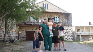 ADB Approves Housing Finance Program to Support Ethnic Armenian Refugees