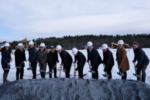 Stonecrop Meadows housing project breaks ground in Middlebury