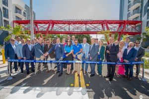 Housing Trust Group Celebrates Grand Opening of 0 Million Mixed-use Affordable Housing Development in Hollywood, Florida
