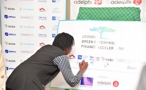 UGEFA partners with Housing Finance Bank to accelerate green business growth