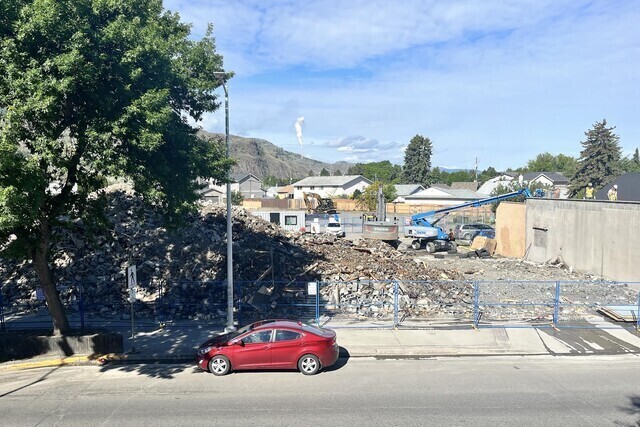 Construction on former Northbridge Hotel site expected to start in early 2026, Kamloops council told