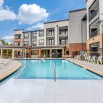 $35M affordable housing development Palladium Houston Ella now open in north Houston