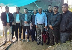 15th Finance Commission funded water project inaugurated in Tuensang | MorungExpress