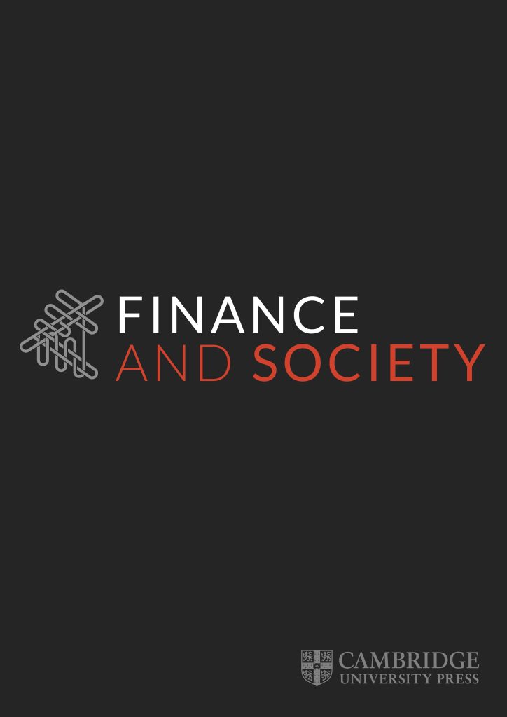 Capital Market Union and residential capitalism in Europe: Rescaling the housing-centred model of financialization | Finance and Society Capital Market Union and residential capitalism in Europe: Rescaling the housing-centred model of financialization | Finance and Society
