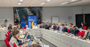 Steering Board of the Ukraine Investment Framework approves new reconstruction investments and extends support for war-affected businesses