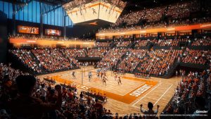 UT Seeks Private Developers for Multipurpose Arena, Student-Athlete Housing – UT Austin News