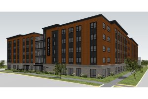 Construction begins on Mosaic student housing near UIUC engineering campus