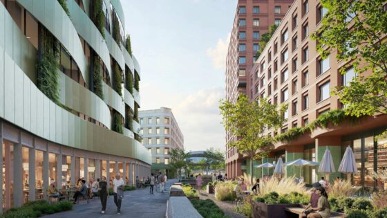 Network Rail launches property development company to unlock homes on brownfield rail land